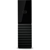 WD My book 12 To, Disque dur Noir, WDBBGo0120HBK, Micro-USB-B 3.2 (5 Goit/s)