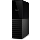 WD My book 12 To, Disque dur Noir, WDBBGo0120HBK, Micro-USB-B 3.2 (5 Goit/s)