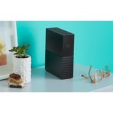 WD My book 12 To, Disque dur Noir, WDBBGo0120HBK, Micro-USB-B 3.2 (5 Goit/s)