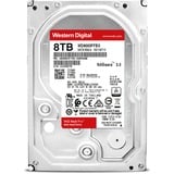 WD Red Pro 8 To, Disque dur WD8003FFBX, SATA 600, 24/7, AF