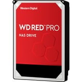 WD Red Pro, 14 To, Disque dur WD141KFGX, SATA 600, 24/7, AF