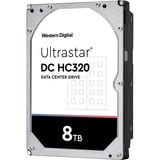 WD Ultrastar DC HC320, Disque dur 0B36404, SATA/600