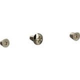 DeLOCK Cadre de montage 5.25" pour 1x 3.5" et 2x 2.5" Noir, 18000