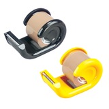 Herlitz 10513729 Adhésif de bureau 33 m Marron, Ruban adhésif Marron, 33 m, Marron, 38 mm