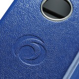 Herlitz 5480405 classeur à anneaux A4 Bleu, Dossier Bleu, A4, Plastique, Bleu, 8 cm, 1 pièce(s)