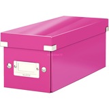 Leitz Boîte de rangement rose fuchsia