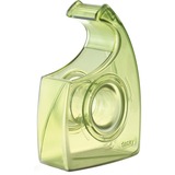 tesa Easy Cut Plastique Vert, Distributeurs Vert/transparent, 1,9 cm, 33 m, Plastique, Vert