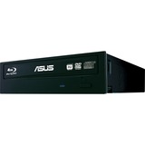 ASUS BC-12D2HT lecteur de disques optiques Interne Blu-Ray DVD Combo Noir, Combo Blu-ray Noir, Noir, Plateau, Verticale/Horizontale, Bureau, Blu-Ray DVD Combo, SATA, Vente au détail