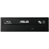 ASUS BW-16D1HT Silencieux, Graveur Blu-ray Noir, M-DISC, Vente au détail