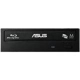 ASUS BW-16D1HT Silencieux, Graveur Blu-ray Noir, M-Disc, En vrac