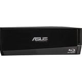 ASUS BW-16D1H-U Pro, Graveur Blu-ray externe Noir, USB 3.0, M-DISC