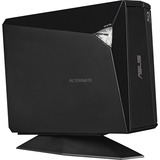 ASUS BW-16D1H-U Pro, Graveur Blu-ray externe Noir, USB 3.0, M-DISC