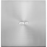 ASUS ZenDrive U9M (SDRW-08U9M-U), Graveur DVD externe Argent