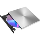 ASUS ZenDrive U9M (SDRW-08U9M-U), Graveur DVD externe Argent