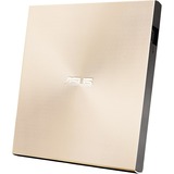 ASUS ZenDrive U9M (SDRW-08U9M-U), Graveur DVD externe Or