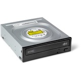 HLDS Graveur DVD Super Multi, Graveur de DVD Noir, Noir, Plateau, Bureau, DVD±RW, SATA, 60000 h, En vrac
