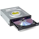 Hitachi-LG Data Storage GH24NSD6, Graveur de DVD Noir, Vente au détail