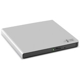 Hitachi-LG Data Storage GP57ES40, Graveur DVD externe Argent, M-Disc, Vente au détail