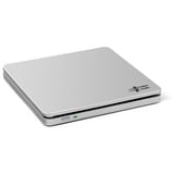Hitachi-LG Data Storage GP70NS50, Graveur DVD externe Argent, M-Disc