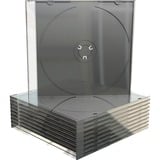 MediaRange BOX32, Étui de protection 10 pièces, pour DVD/CD, Vente au détail