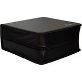 MediaRange Boîtier CD 400-x, Sac Noir, Vente au détail