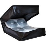 MediaRange Boîtier CD 400-x, Sac Noir, Vente au détail