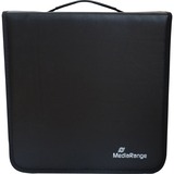 MediaRange Boîtier CD 400-x, Sac Noir, Vente au détail