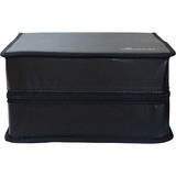 MediaRange Boîtier CD 400-x, Sac Noir, Vente au détail