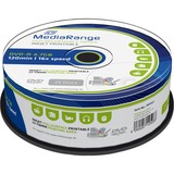 MediaRange MR407 DVD vierge 4,7 Go DVD-R 25 pièce(s), Support vierge DVD 4,7 Go, DVD-R, 25 pièce(s), 16x, Boîte à gâteaux