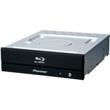 Pioneer BDR-S12UHT lecteur de disques optiques Interne Blu-Ray DVD Combo Noir, Graveur Blu-ray Noir, Plateau, Bureau, Blu-Ray DVD Combo, BD, BD-R XL, CD, CD-R, DVD, DVD+R, DVD-R, 40x