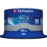 Verbatim Datalife 6x BD-R 25 Go 50 pièce(s), Disques Blu-ray 25 Go, BD-R, Fuseau, 50 pièce(s)