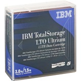 IBM LTO Ultrium 5, Streamer-moyen 