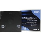 IBM LTO Ultrium 6 , Streamer-moyen 