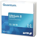 Quantum LTO-8 Medium 12 To, Streamer-moyen 