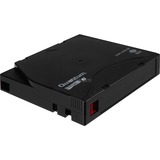 Quantum MR-L6MQN-01 cassette vierge, Streamer-moyen LTO, 2500 Go, 6250 Go, Noir, Gris, 10 - 45 °C, 10 - 80%
