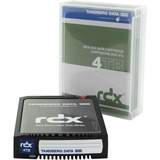 Tandberg RDX Cartridge cartouche rdx amovible, Médias de disque amovible 4 To