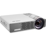 ASUS P3B vidéo-projecteur Vidéoprojecteur portable 800 ANSI lumens DLP WXGA (1280x800) Blanc, Projecteur DLP Blanc, 800 ANSI lumens, DLP, WXGA (1280x800), 100000:1, 16:10, 635 - 5080 mm (25 - 200")