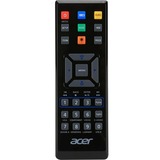 Acer MC.JK211.00G, Commande à distance Noir