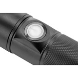 Ansmann Future T350FR Noir Lampe-crayon LED, Lampe de poche Noir, Lampe-crayon, Noir, Aluminium, IP54, III, LED