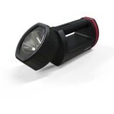 Ansmann HS5R Noir Lampe torche LED, Lampe de poche Lampe torche, Noir, Boutons, IP20, III, -10 - 45 °C
