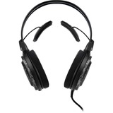 Audio-Technica ATH-AD700X, Casque/Écouteur Noir