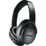 Bose QuietComfort 35 II, Casque d'écoute Noir, Bluetooth