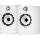Bowers & Wilkins 606 S2 Anniversary Edition, Haut-parleur Blanc, 2 pièces