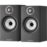 Bowers & Wilkins 607 S2 Anniversary Edition, Haut-parleur Noir, 2 pièces