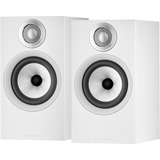 Bowers & Wilkins 607 S2 Anniversary Edition, Haut-parleur Blanc, 2 pièces