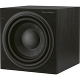 Bowers & Wilkins ASW608, Haut-parleur Noir