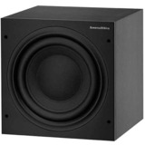 Bowers & Wilkins ASW61, Haut-parleur Noir