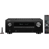 Denon AVC-AVC-X3700HX3700H, Récepteur audio/vidéo Noir, 9.2 canaux, 10x HDMI