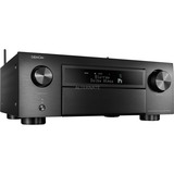 Denon AVC-X6700H, Récepteur audio/vidéo Noir, 9.2 canaux, 11x HDMI