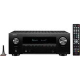 Denon AVR-X2700H DAB, Récepteur audio/vidéo Noir, 5.1 Canaux, 8x HDMI